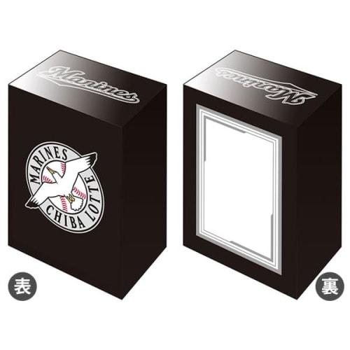 Bushiroad Deck Holder Collection V3 Vol.745 Professional Baseball Card Game DREAM ORDER "Chiba Lotte Marines