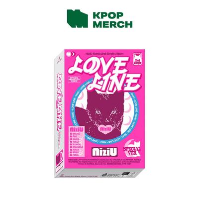LOVE LINE [Sonderbox-Version]