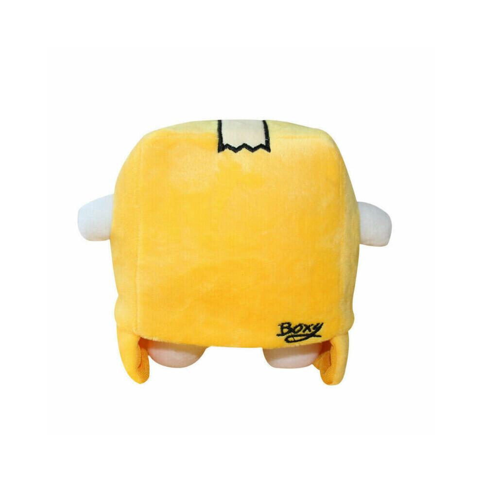 Lankybox BOXY+FOXY+ROCKY Plush Soft Kid Game Figure Plushie Doll