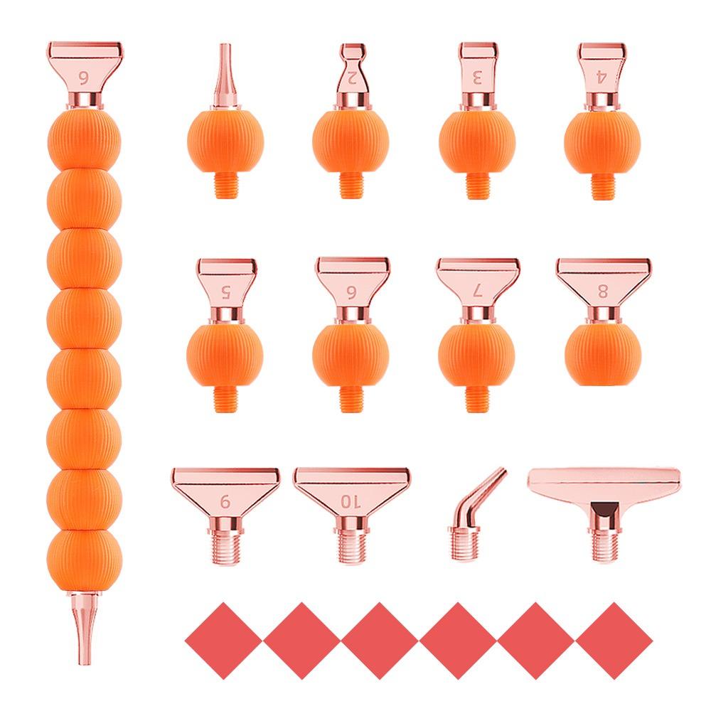 Replacement Pen Heads 5D Diamond Painting Pen Kit Embroidery DIY Craft Diamond Painting Tool Multifunctional