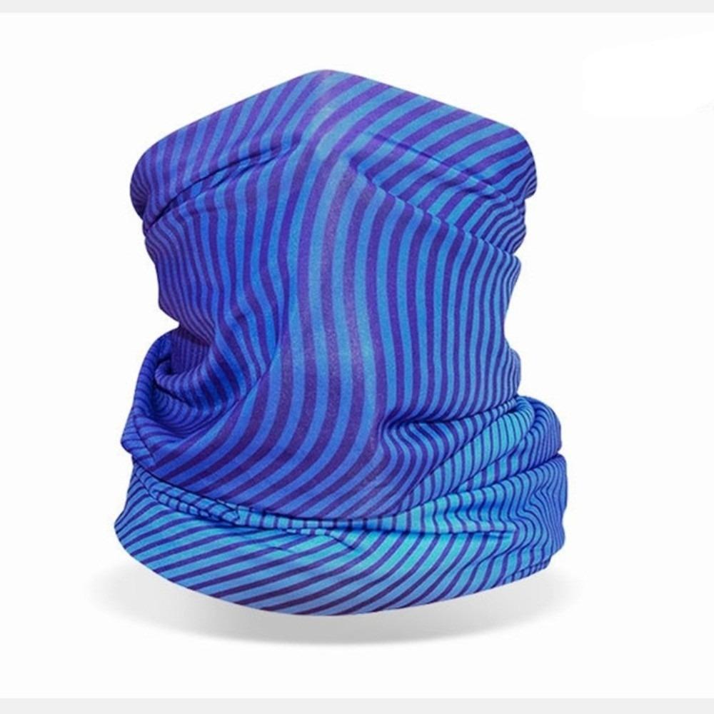 Dustproof Ice Silk Sunscreen Mask Sweat Absorption Fishing Mask Fashion Windproof Scarf Cycling Style H