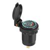 12V USB Charger Socket Fast Charging IP66 Waterproof PD Type C QC 3.0 Car Charger Adapter for