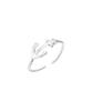 Romantinuer No.128 Open Ring(925Silver)
