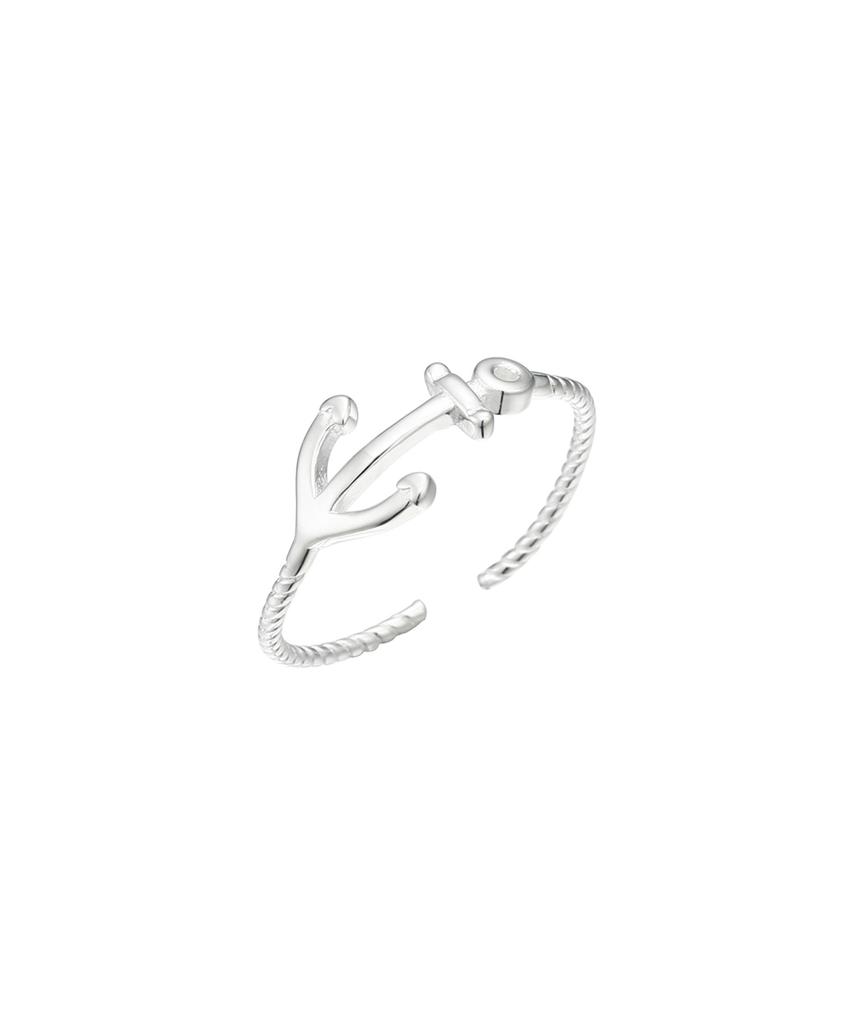 Romantinuer No.128 Open Ring(925Silver)