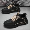 Retro Running Shoes for Men Casual Skate Shoes Sneakers - Vintage Skate Trainers Free Shipping