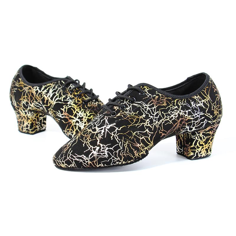 Buy Salsa Shoes Dance Women's High Heel Shoes Teacher Shoes Party