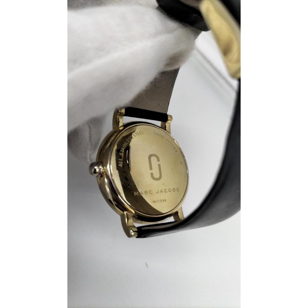 Used MARC JACOBS MJ1599 wristwatch