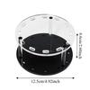 Acrylic Material Lash Tweezers Stand 12 Holes Eyelash Extension Tool Organizer  Makeup Storage