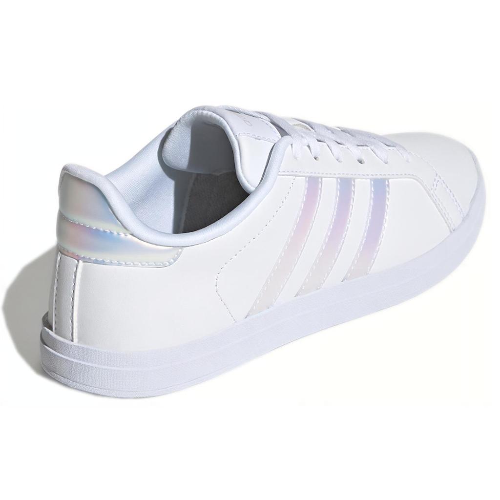 adidas Courtpoint Schuhe 'Weiß schillernd' Damen GY1123