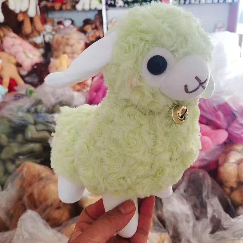 Niedlicher Tier Schlüsselanhänger Anhänger Haarball Kamel Dunhuang Kamel Puppe Xinjiang Gansu Tourismus Souvenir