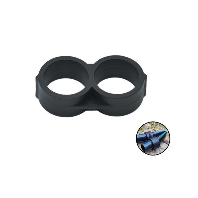 10/20 Stück 16mm Faltbarer Endstopfen Wasserfluss Absperrung Landwirtschaft Garten Bewässerungsrohr Bewässerungsstopper Für 1/2 Zoll Gartenschlauch
