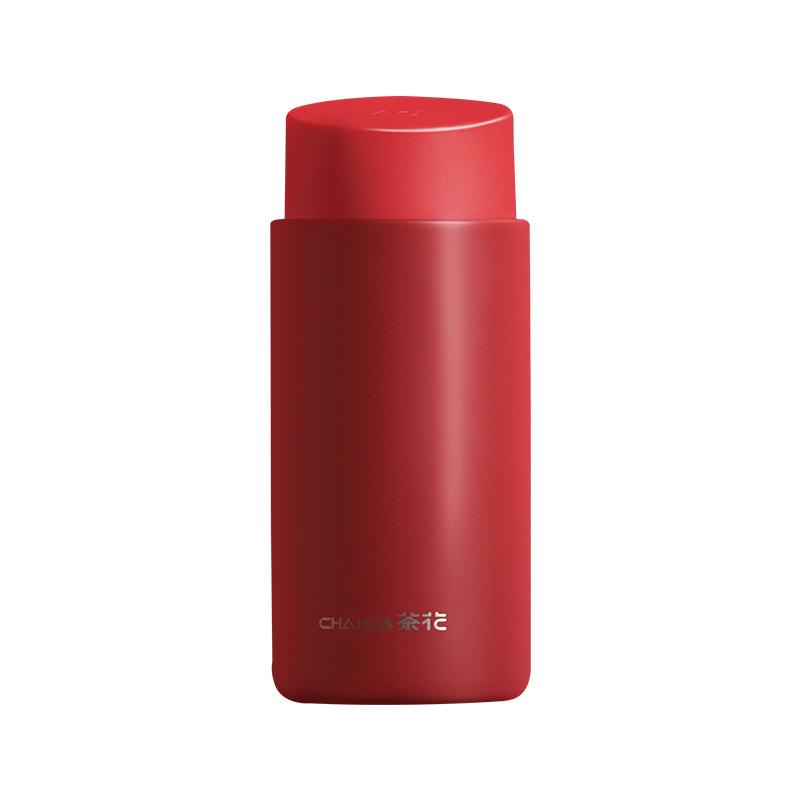 Mini Lippenstift Thermos Tasse Weibliche Tragbare Persönlichkeit Trend 316 Edelstahl Wasser Tasse Mund Tasse Warme Tasse Tasse