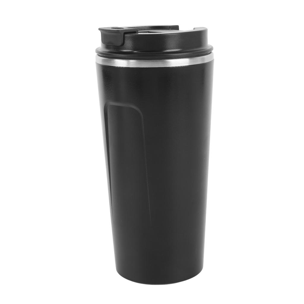 Self Stirring Coffee Mug 400ml Stainless Steel IP6 Water Resistant Rechargeable Portable Automatic
