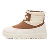 UGG Klasické Mini Šněrovací Zimní Boty Kaštanové Whitecap Pánské Tenisky Whitecap-Šedé 1120849-CWGY