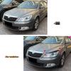 Headlight Eyelid Stickers for 2008-2014 Skoda Octavia MK2.5