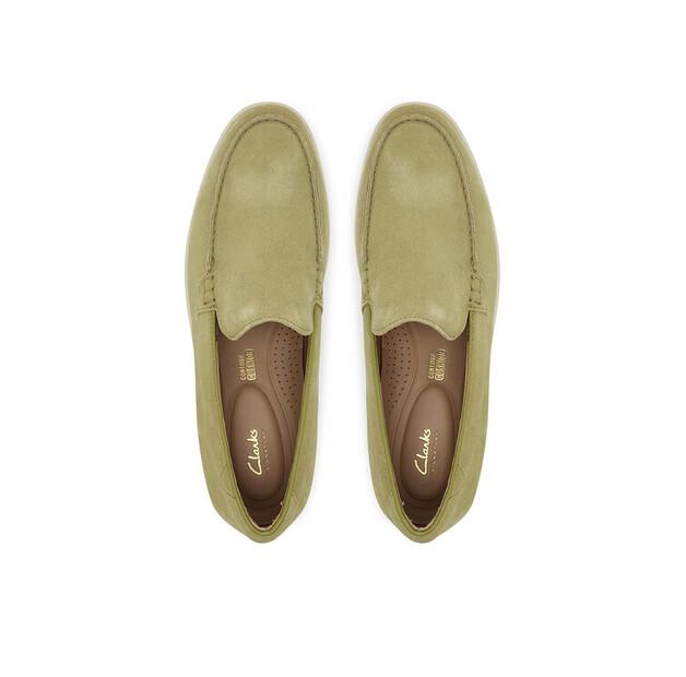 Ankle Boots Clarks Torford Easy 26180893 Green