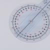 360 Degrees Calibrated Goniometer Physio Medical Joint Angle Measure Ruler
