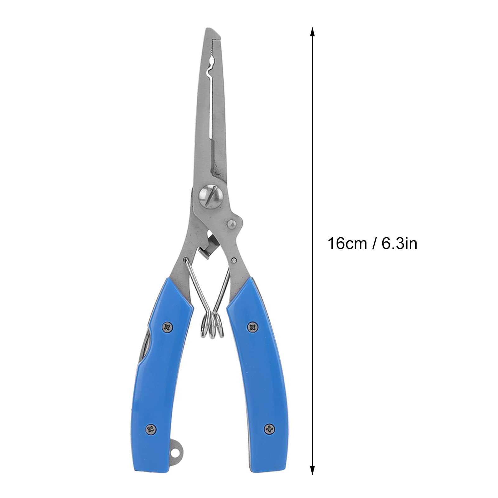 Рыболовные ножницы из нержавеющей стали — фото 15