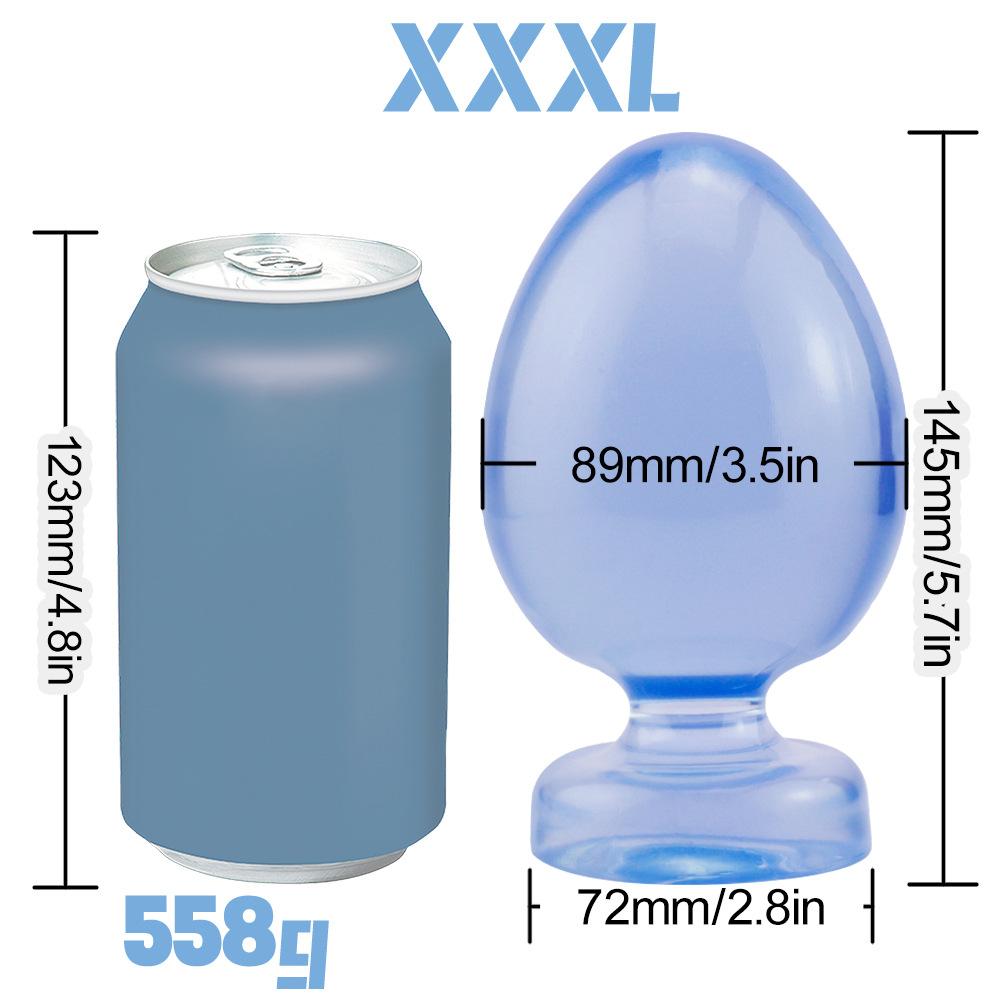 Max Huge Large Beads Anal Plug Gode Huge Butt Plug Anus Dilator Anal Expansion Vaginal Masturbator Aldult Sex Toys For Women