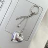 Keychain Heart Keys Rings Alloy Material Keyring Keys Holder Perfect for Women