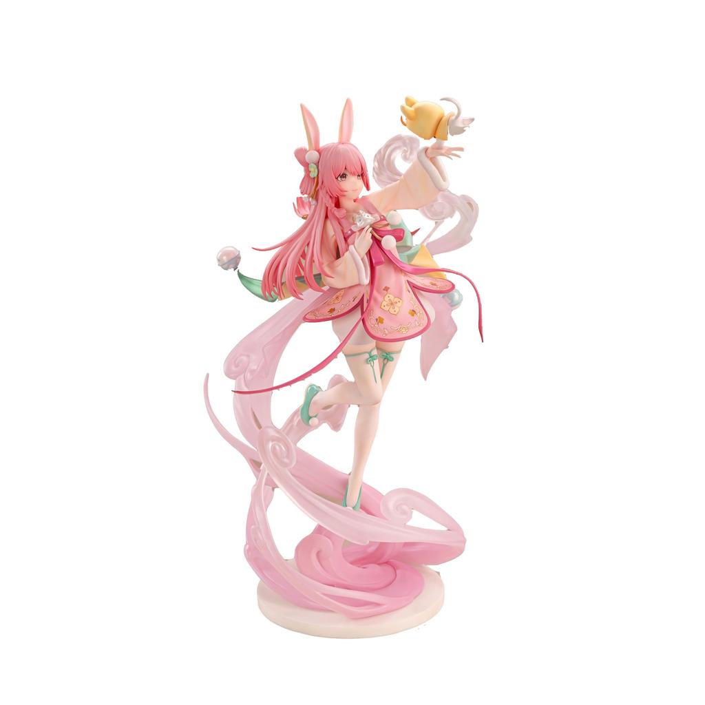 Shining Nikki Nikki Huachen Yuexi Ver 1/7 Scale Painted PVC & ABS Figure