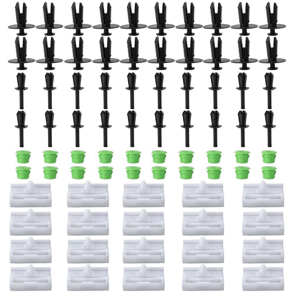 

Формовочный фиксирующий зажим Детали Пластиковая замена Рокер