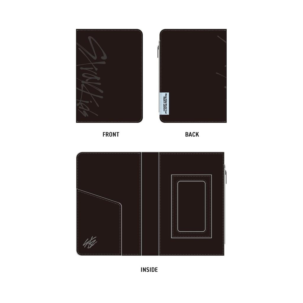 Stray Kids World Tour RUN IT JAPAN OFFICIAL GOODS MD PRE-ORDER
