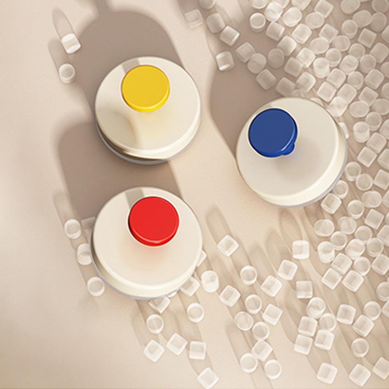 Reusable Abs Suction Cup Hook Punch-Free Wall Mounted Wall Hanger Accessories Vacuum Door Hooks Toilet