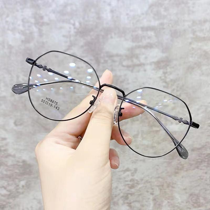 

New Ultra-light Anti-blue Light Reading Glasses For Women Fashion High Definition Elderly Reading Glasses 2 2.5