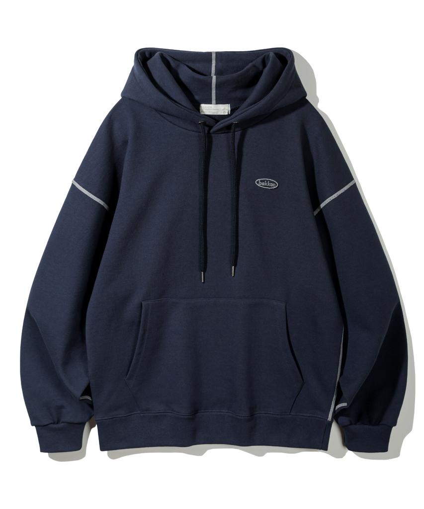 Essential Hoodie Bk6981_Navy