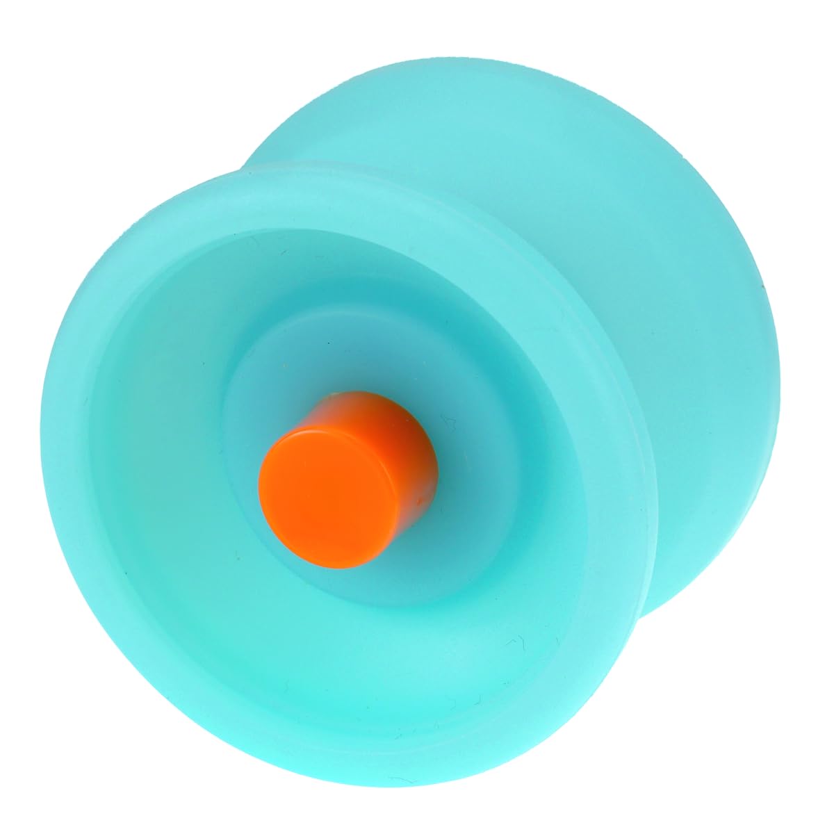 Мягкий силиконовый спин-гир спин-гаджет SL йо-йо (синий) синий