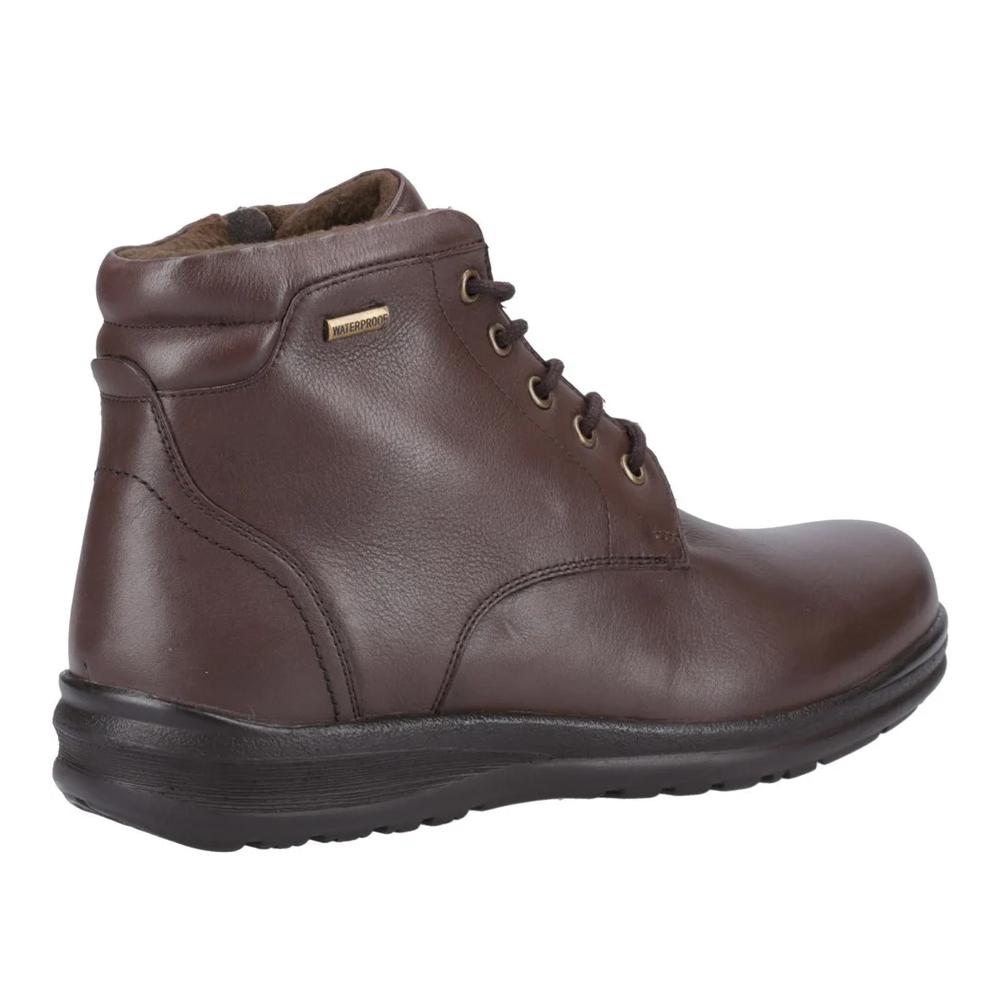 Fleet & Foster Men's Jay Ankle Boots