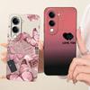 Für Vivo Y04 4G Hülle V2430 Niedliche Candy Cartoon Bemalte Abdeckung Weiche Silikon Handyhülle Für Vivo Y29s Y 29s VivoY04 VivoY29s Fundas