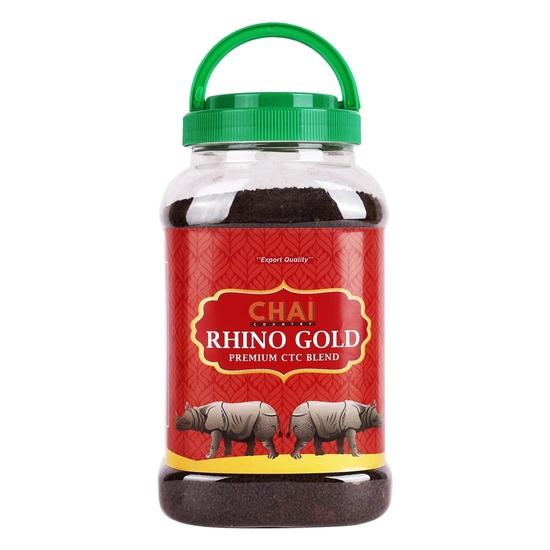 Karma Kettle Chai Country Rhino Gold Premium CTC Tea - 500g