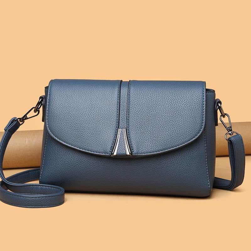Women's bag new fashion mother messenger bag simple trend versatile portable shoulder bag