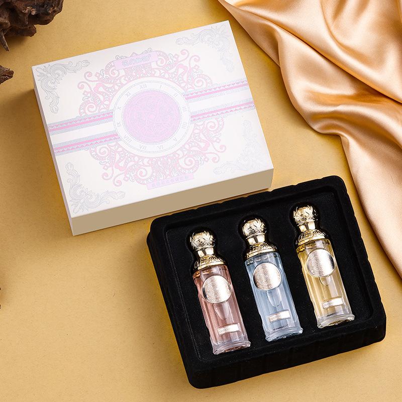 New Women s Perfume Set Real Women s Middle East Fragrance Gift Box La Luna Dubai Perfume 25ML3 2070₽