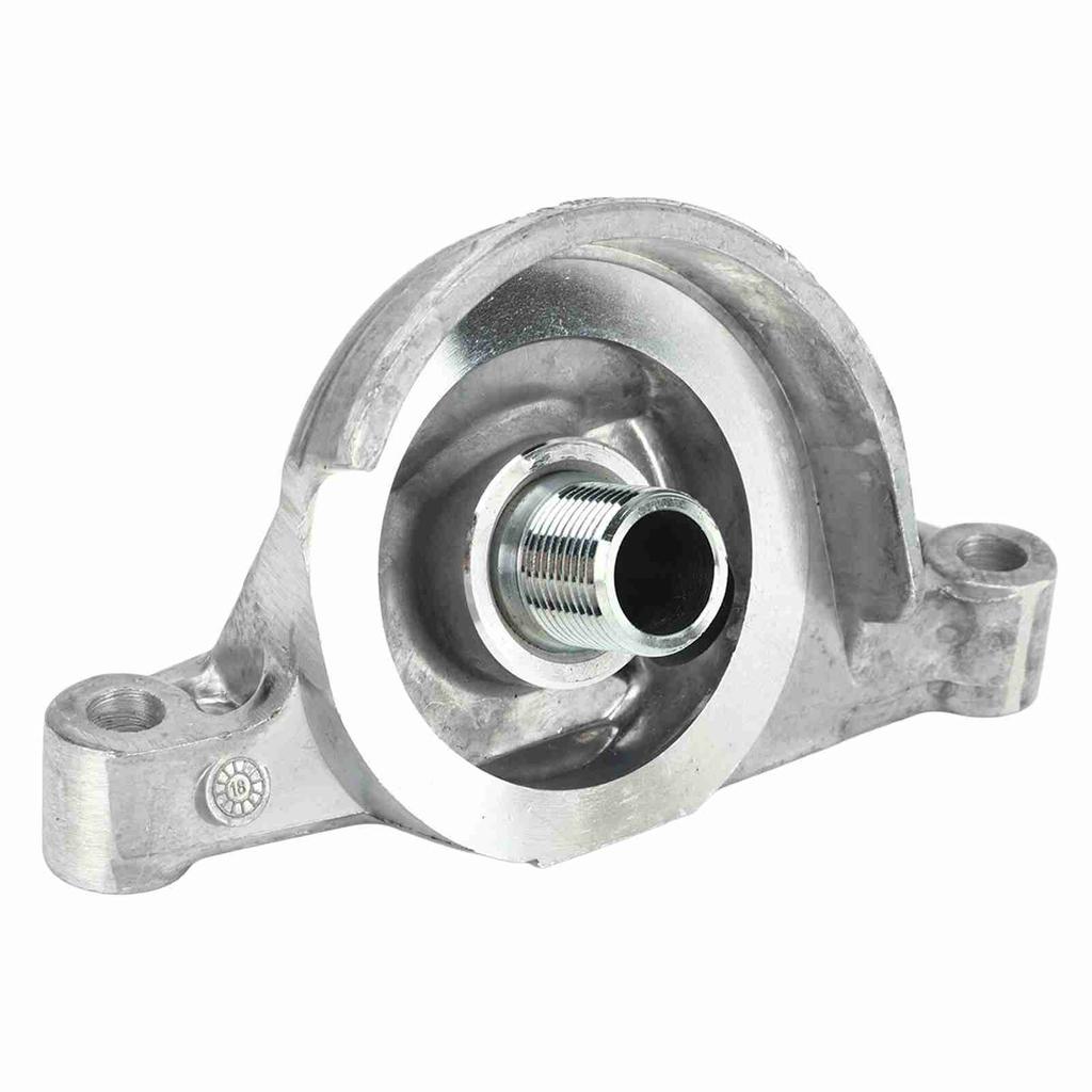 Oil Filter Housing Case 15310R40A00 Aluminum Alloy Oil Filter Shell for Accord Civic CR‑V Crosstour