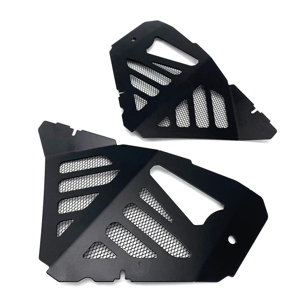 Kryt rámu motocyklu Boční kryty rámu Pro YAMAHA TRACER 9 GT TRACER 9GT Od roku 2022 Kryty rámu Boční kryty rámu
