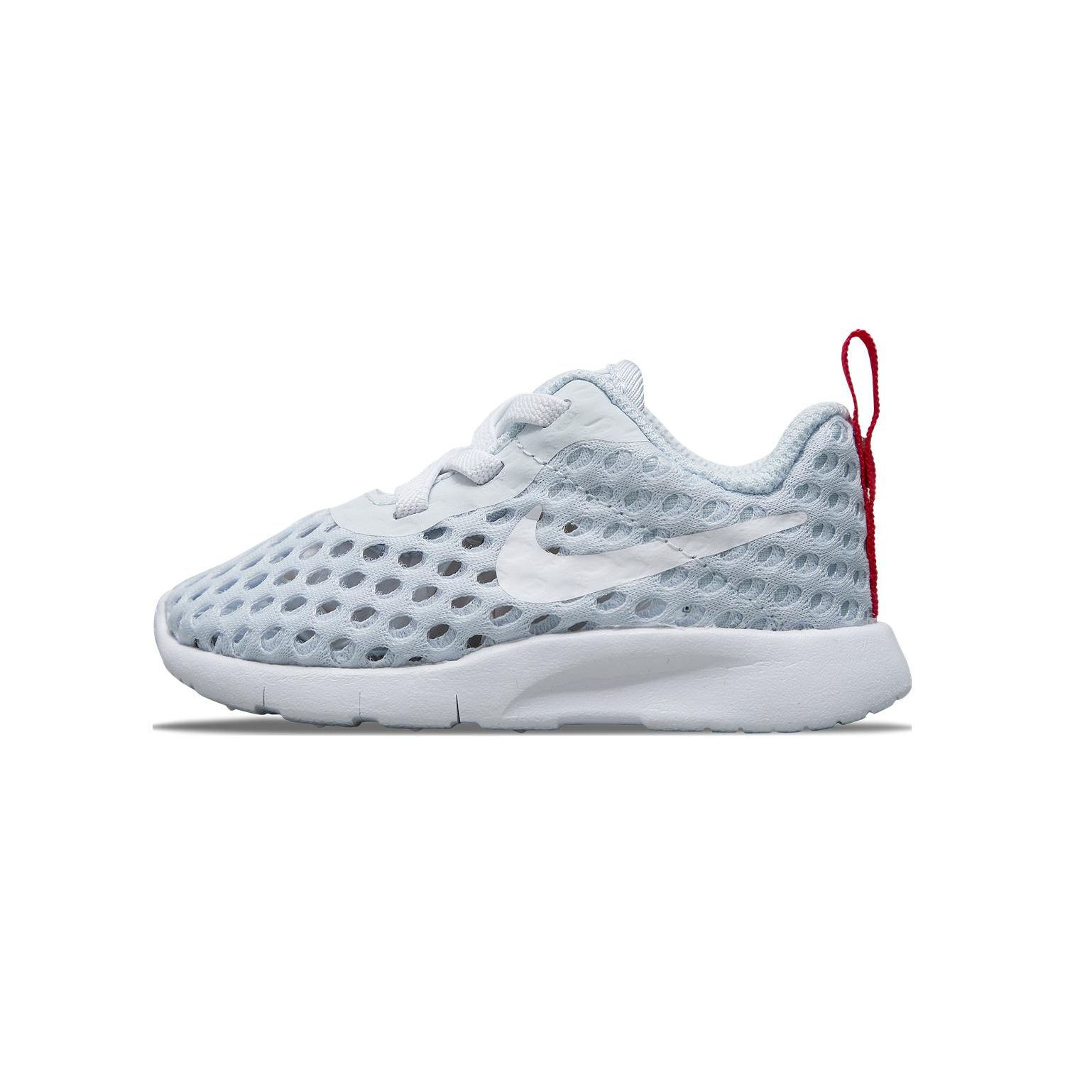 Nike Tanjun BR BTE Blue White Red Baby DV9091-411 25
