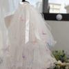 1 Wedding Bridal Headcloth Butterfly Photography Prop Colorful Butterfly Headcloth Accessory
