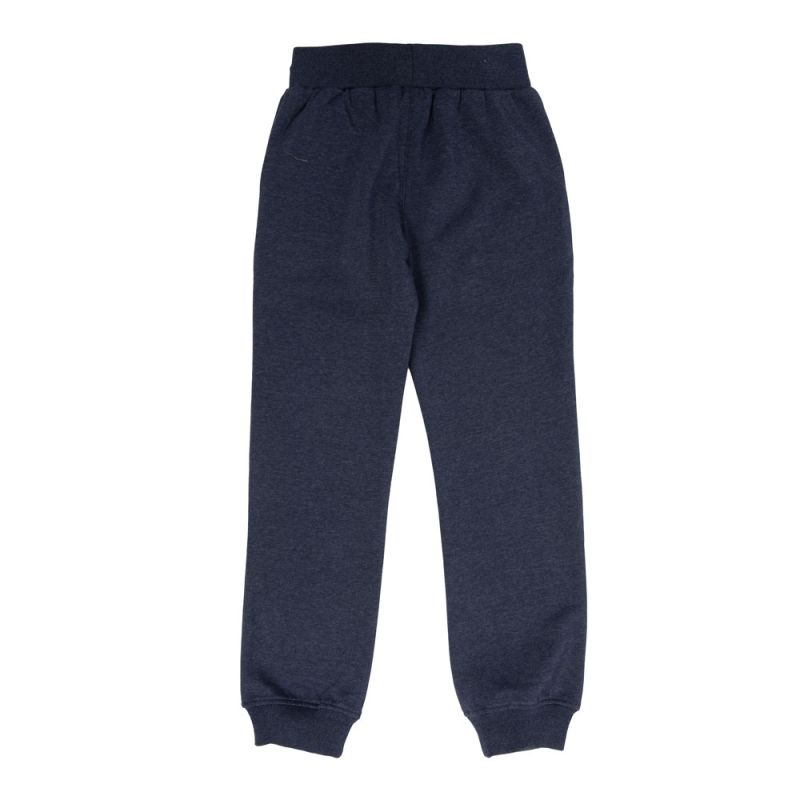 Comfortable Straight Cotton Jogging Bottoms for Children LEE COOPER