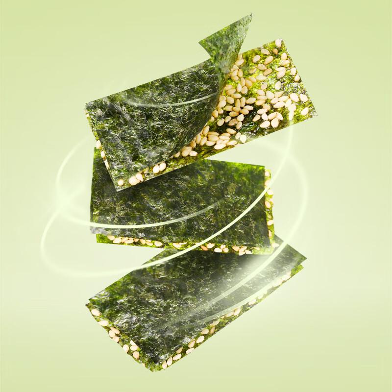 Baicaowei Premium Seaweed & Fish Snacks