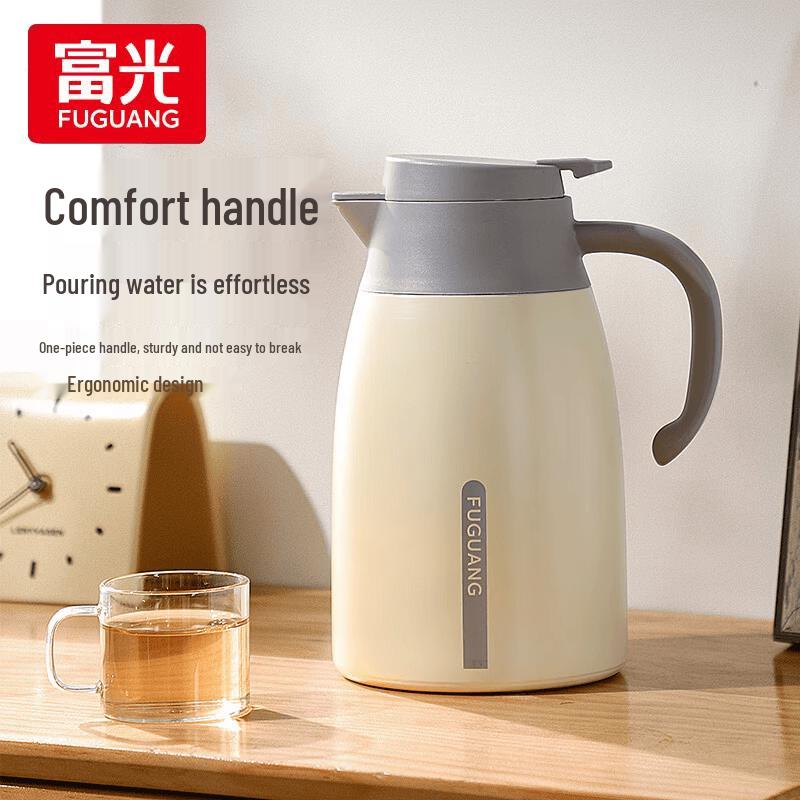 

FUGUANG 1.6L 316L Stainless Steel Insulated Vacuum Flask