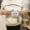 Sweatshirt für Katzenliebhaber, Kapuzenpullover mit Känguru- und Hundepfoten-Motiv, Kuschelbeutel, Sweatshirt mit Tierohren, Kapuzenpullover
