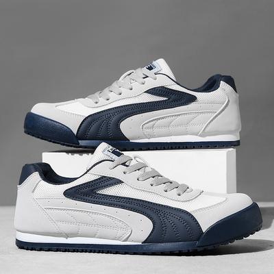 Fashion Men Casual Shoes Lightweight Cloth Outdoor Running Sneakers Comfortable Walking Sport Shoes Breathable Jogging Shoes