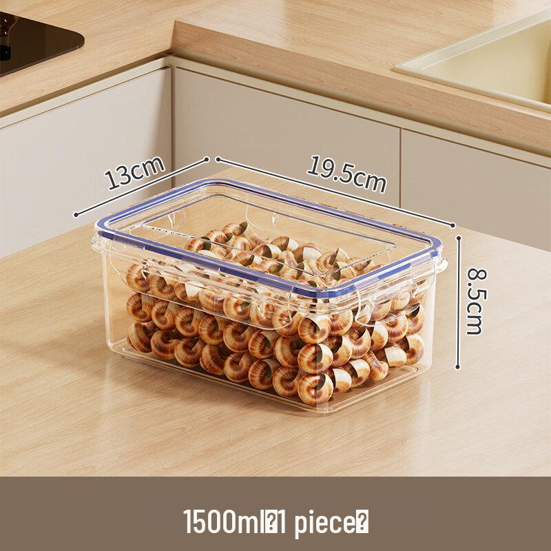 

Food-Grade Refrigerator Storage Container