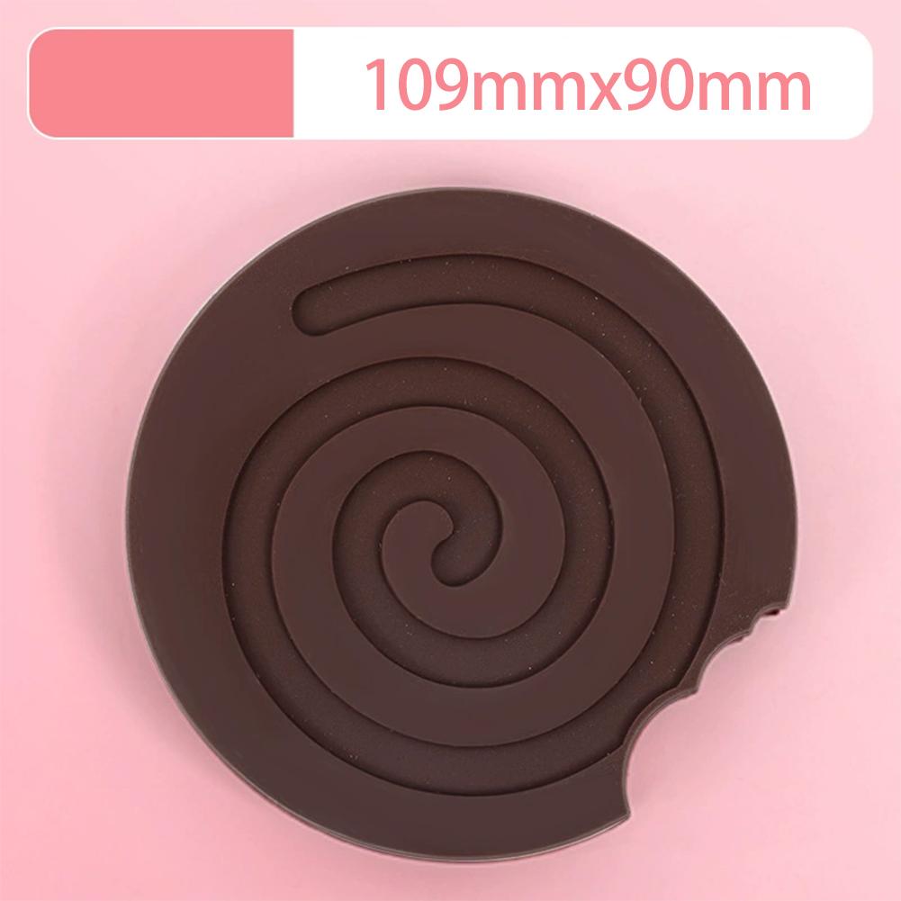 

Strawberry Chocolate Biscuits Scented Mini Notepad Notebook Pocket Book Memo Pad School Study Stationery Gift for Kids Students #10