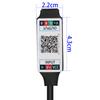 New Useful Mini Wireless Bluetooth RGB Controller Female Plug to 4Pin Connector LED Light Strip Bluetooth Adapter For 5050 3528