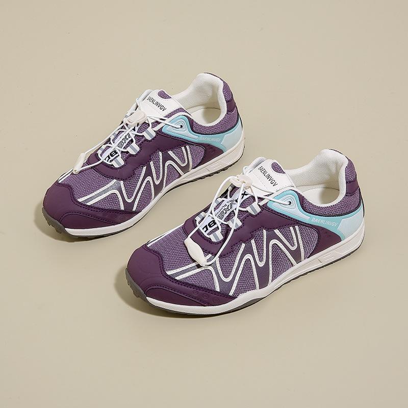 Autumn new breathable female student casual shoes running women's shoes 11