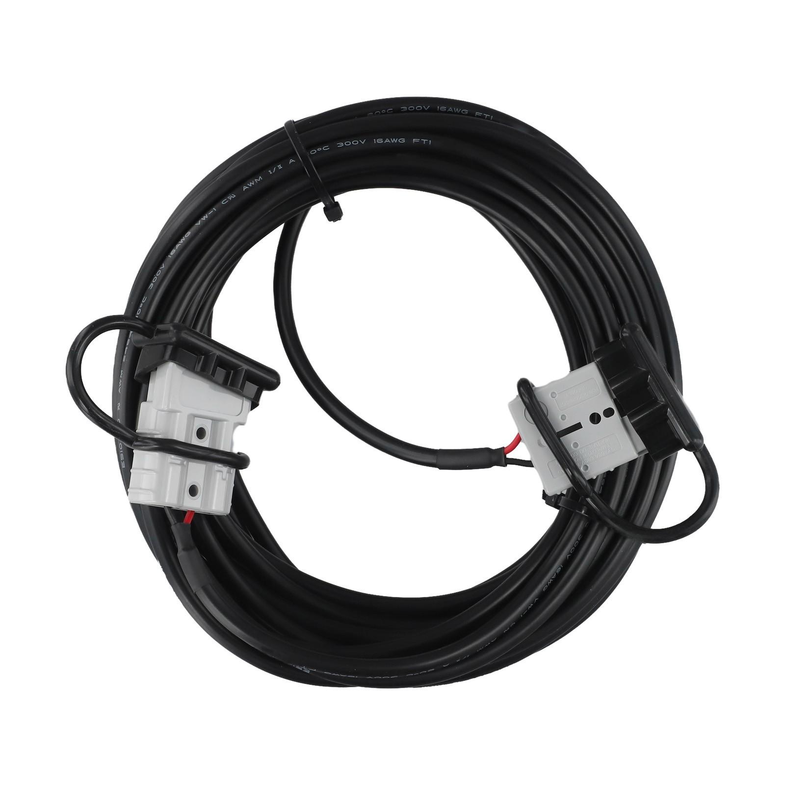 

Power Extension Cord 10M With 50A For Anderson Connector For Solar Use